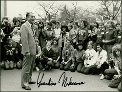 40.15: Bücher - Autografen, Autografen