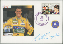 40.15: Bücher - Autografen, Autografen