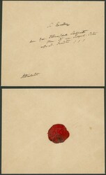 40.15: Bücher - Autografen, Autografen