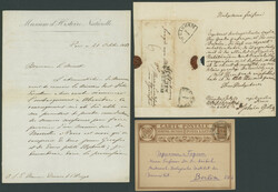 40.15: Bücher - Autografen, Autografen