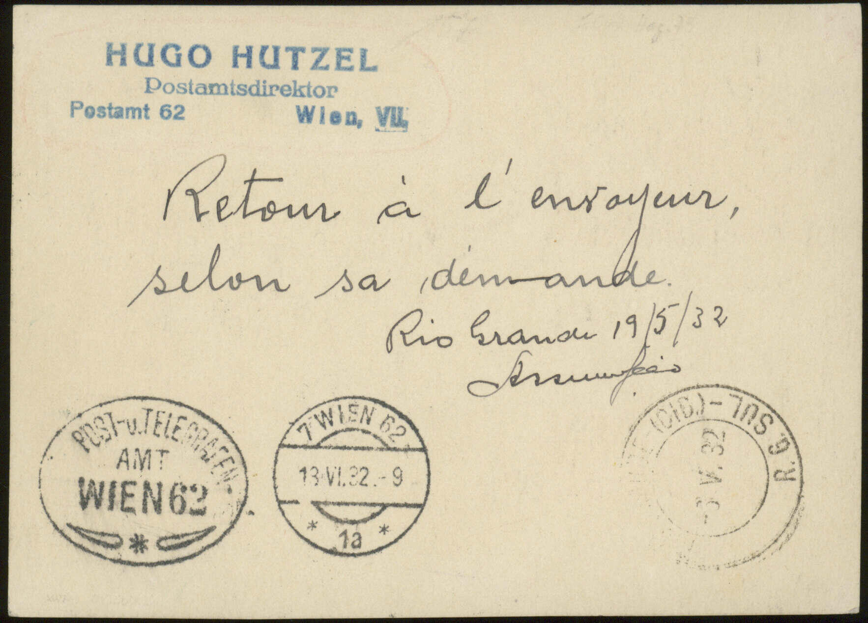Image 1 for lot number 1227 for Ulrich Felzmann 186. Auktion