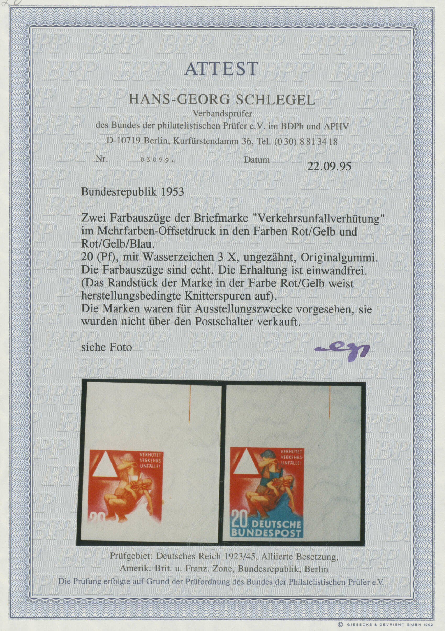Image 2 for lot number 4559 for Ulrich Felzmann 186th Auction