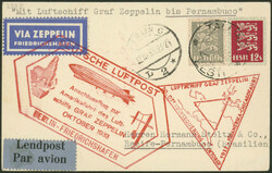 Chicagofahrt 1933 mit Anschlussflug Berlin, Etappe bis Recife, ...