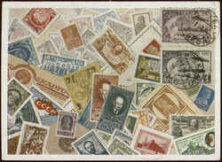 11. Südamerikafahrt 1934, R-Karte ab Moskau 17.10. nach Recife mit ...