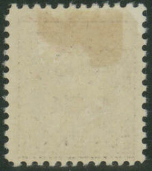 Overprint $1 on to $2, exceptionally perfect centered luxury piece, ...