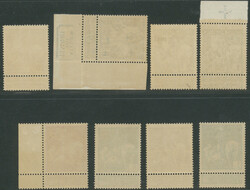 Weltausstellung, 3 komplette postfrische Sätze, Weltausstellung, ...