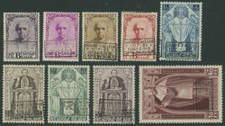 Mercier, kompletter Satz mit Handstempelaufdruck, herausragend ...