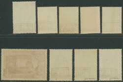 Mercier, kompletter Satz mit Handstempelaufdruck, herausragend ...