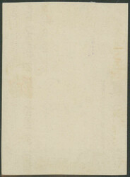 20 Mk 1. Ausgabe, sauber gestempelt auf Couponabschnitt, neuestes ...