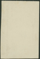 5 Mk 2. Ausgabe, steigendes Wasserzeichen, sauber gestempelt auf ...