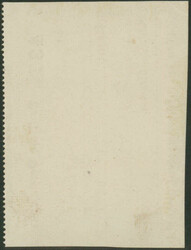 25 Mk 2. Ausgabe, steigendes Wasserzeichen, sauber gestempelt auf ...