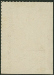 75 Mk 2. Ausgabe, steigendes Wasserzeichen, sauber gestempelt auf ...