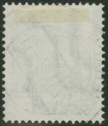 75 Pfennig Ansichten. Wasserzeichen 1 X (fallende Wellenlinien), ...