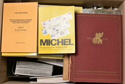DEUTSCHLAND KLASSISCH bis 1918, Philatelistische und ...