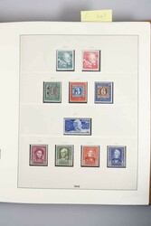 1949-2009, in den Hauptnummern offensichtlich komplett und gemäß ...