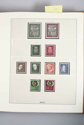 1949-2009, in den Hauptnummern offensichtlich komplett und gemäß ...