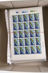 RUMÄNIEN 1991, Europa-Union/CEPT mit Motiv Satellit per 8.500 ...