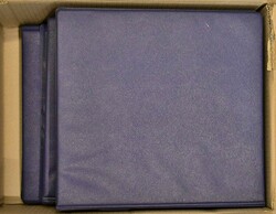 MÜNCHEN 1972, Sammlung in vier Alben mit Olympia-Blocks, Blockmarken ...