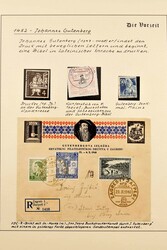 MARTIN LUTHER, ausstellungsmäßig aufbereitet und individuell und ...