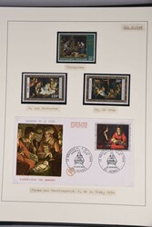 MADONNEN und BIBLISCHE DARSTELLUNGEN, Christuskind und christliche ...