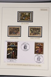 MADONNEN und BIBLISCHE DARSTELLUNGEN, Christuskind und christliche ...