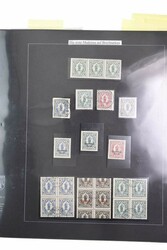 MADONNEN auf Briefmarken Deutschlands ab D. Reich bis Bund 2020, ...