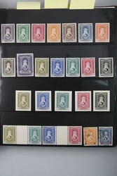 MADONNEN auf Briefmarken Nord- und Mittelamerikas sowie der Karibik, ...