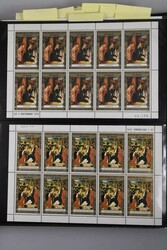 ÄGYPTEN bis ZAIRE mit thematischem Fokus auf Madonnen, meist ...