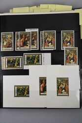 ÄGYPTEN bis ZAIRE mit thematischem Fokus auf Madonnen, meist ...