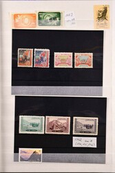 1950-2000, Nachlass in drei Alben und vier Ordnern. Dabei 80er/ 90er ...