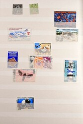 Französisch-Polynisien1958-2008 und Neukaledonien 1942-2001, ein ...