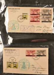 JAP. BES. PHILIPPINEN, DICKER ORDNER Japanische Besatzungspost ...