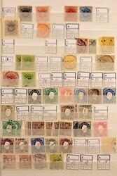 1884-2015, Sammlung ab erster Ausgabe mit kompletten Sätzen, sehr ...