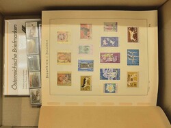 Schaubek-Schwarte mit illustrierer Mischung zahlreicher europäischer ...