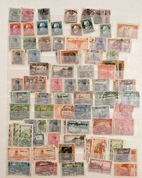 1850-1960, gemischt geführter Dublettenbestand europäische Länder ...