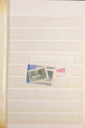 1918-1945, gemischt geführter Dublettenposten mit den Ausgaben der ...