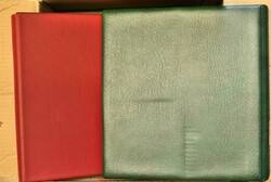 1956-1979, postfrische Sammlung, augenscheinlich komplett inkl. ...