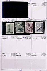 1918-1991, sehr große bestandsförmig aufgebaute und 30 Alben ...