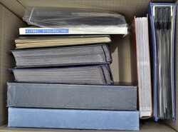 1852-1999, in allen Erhaltungen geführte Sammlung inklusiver ...