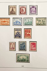 1945-1989, gut besetzt und bis auf wenige Spitzen über weite ...