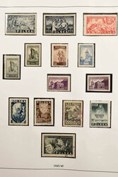 1945-1989, gut besetzt und bis auf wenige Spitzen über weite ...