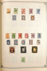 1866-1972 (ca.), Russland und Sowjetunion , gemischt geführte zum ...