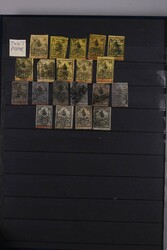 1863-1960, überdurchschnittlich detailliert und konsequent ...