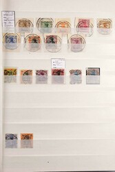 1850-1960 (ca.), Deutschland alt bis neu gemischt geführter ...