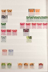 1850-1960 (ca.), Deutschland alt bis neu gemischt geführter ...