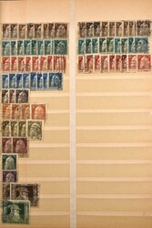 1850-1920, Baden bis Württemberg, gut bestückte und überwiegend ...