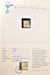 1849-1920 postfrisch und ungebraucht bzw. auch ohne Gummierung, ...