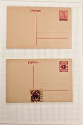 1920-1939, postfrische und meist ungebrauchte Sammlung mit vielen ...