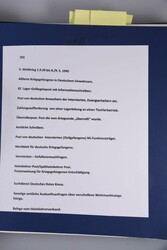 1940-1948, deutsche Kriegsgefangenenpost aus und ins Ausland, etc., ...