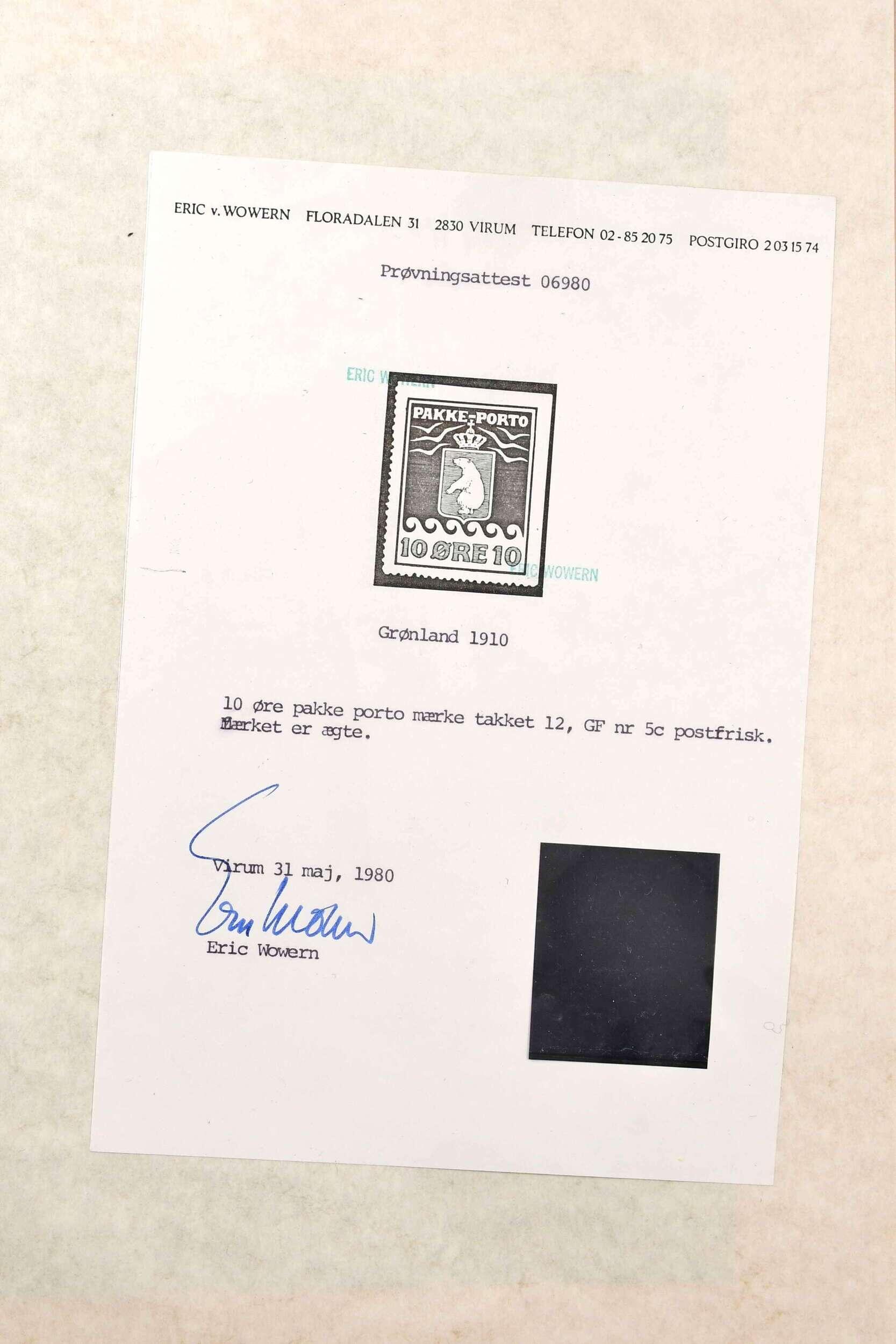 Image 1 for lot number 8265 for Ulrich Felzmann 187th Auction